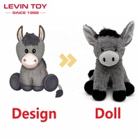 Peluche personnalisée, zèbre coloré, animal en peluche, mascotte, fabricant OEM pour cadeaux promotionnels et événements de marque, faible MOQ
