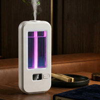 Diffuseur d'arômes mural USB pour animaux domestiques, désodorisant et diffuseur d'huiles essentielles, machine d'aromathérapie