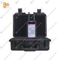 Localisateur de drone portable 100MHz -6GHz suivi de détection uav Pilote et positionnement du drone Identifie 700 types de drones,