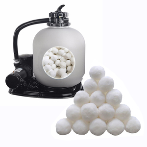JFB700 balles filtrantes en fibre <span class=keywords><strong>de</strong></span> <span class=keywords><strong>piscine</strong></span> à haute efficacité - Product Image 2