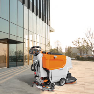 Fregadora de Pisos Automática Profesional de Marca Líder en China, Precio Competitivo - Product Image 2