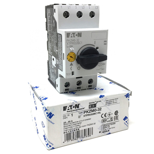 ตัวควบคุมมอเตอร์ PKZM0-32 รุ่นดั้งเดิม |   รีเลย์ป้องกันโอเวอร์โหลดความร้อน XTPR032BC1 |   สำหรับการควบคุมมอเตอร์และการใช้งานอื่นๆ - Product Image 3