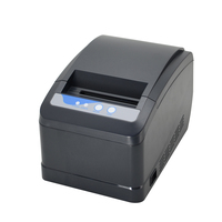 Impresora de Etiquetas Térmicas Gprinter GP-3120TUB de Tres Pulgadas (80 mm), Impresora de Etiquetas de Fecha de Caducidad y Precio para Alimentos, Interfaz USB, 203 dpi, en Stock