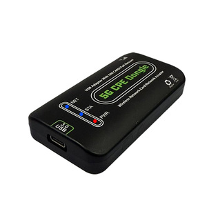 5g CPE Loại-C Dongle Adapter không dây với thẻ Sim cho máy tính xách tay tốc độ cao truy cập internet bên ngoài đa-hệ thống hỗ trợ Dongle - Product Image 1