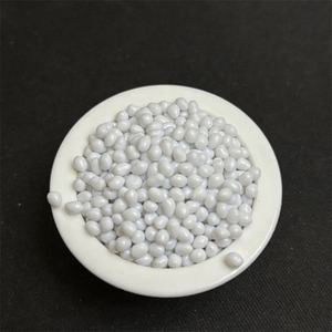 Moulage de granulés PET vierges de qualité bouteille Résine PET transparente Granules PET Flocons de qualité alimentaire - Product Image 1