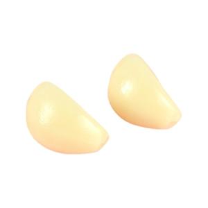 Modèle d'ail artificiel en plastique, fausse nourriture décorative pour l'affichage ou la décoration - Product Image 2