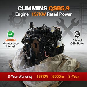 Compresor de Aire Diésel Portátil de 16 bar, 18 bar, 157 kW, 191 kW para Perforación de Rocas y Excavación de Túneles en Minería - Product Image 3