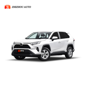 Venta al Por Mayor de Toyota RAV4 Usados de Buen Rendimiento, 5 Asientos, Modelos 2021 a 2024, Coche de Gasolina Usado con Tracción AWD - Product Image 1