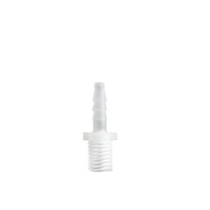Plastic Pagoda Connector 16mm M-Thread External Thread For Flexible Hoses Direct Connection <b>Adapter</b> - Product Image 1
