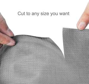 Fibra di vetro anti insetti zanzariera zanzariera rete zanzariera - Product Image 3