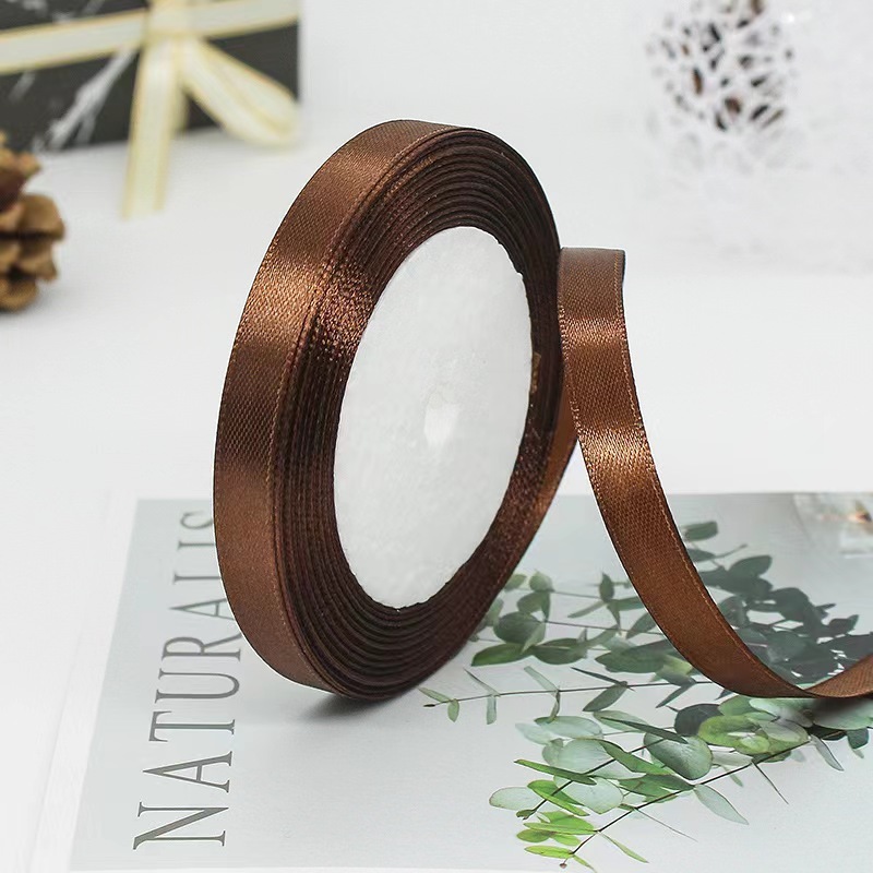 Factory Supply Eco-Friendly Colorful Polyester Satin Ribbon Lanyard with Digital Printing for Graduation Gift Wrapping