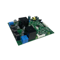 Chargeur intelligent personnalisé Zopoise EV 7kW 32A en cuivre de qualité 2, norme américaine, carte de commande principale PCB PCBA