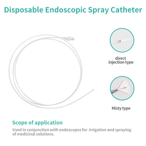 Disposable Endoscope Spray <strong>Catheter</strong> - Product Image 3