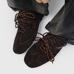 Zapatos para hombre, otoño invierno, nuevo modelo, zapatos de entrenamiento para hombre, zapatos para correr, zapatos de fútbol, ​​zapatos informales, color marrón - Product Image 3