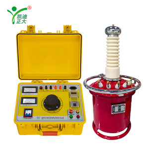 เครื่องทดสอบความทนทานไฟฟ้ากระแสสลับแบบไฮโปต KDYD ความแม่นยำสูง สำหรับการประเมินคุณภาพฉนวนและการวินิจฉัย - Product Image 3
