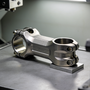 OEM Customized CNC Machining <b>Bicycle</b> Reducer Aluminum Parts Wire Cutting Drilling Anodized and Used for Machining - Product Image 2