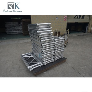 Wholesale Quick Assembly Wooden <b>Platform</b> Large Events Aluminum <b>Stage</b> <b>Platform</b> - Product Image 6