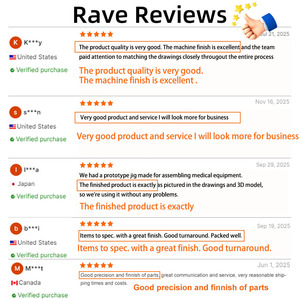 Servicio de Mecanizado CNC Personalizado para Piezas de la Mayoría de Materiales, Base Fija de Bloque de Aluminio Según su <span class=keywords><strong>Dibujo</strong></span> - Product Image 4