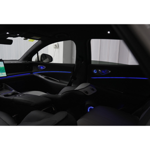 Luz Ambiental de Lujo para Auto Symphony, para BYD SeaLion 06-EV/DMI, Tira LED Interior, Kit de Iluminación de Fibra Óptica Acrílica, Venta de Fábrica - Product Image 5