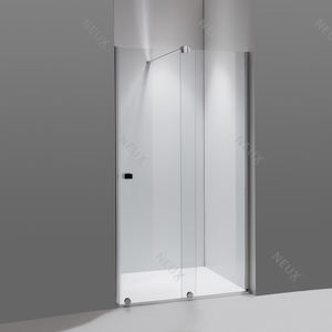 Écran en verre de <span class=keywords><strong>douche</strong></span> Porte de <span class=keywords><strong>douche</strong></span> coulissante en verre trempé de 8 mm - Product Image 2