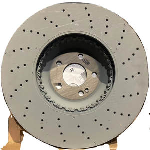 Nouvelles disque de frein avant d'origine pour Benz S400 Hybrid W222 abs break booster roue benz direction Maybach accessoires authentiques - Product Image 1