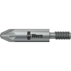 WERA - 05065096001 Pozidriv bits (multi-pack) - EAN 4013288015426 INSERTS POUR EMBOUTS DE VISSAGE - Product Image 1