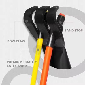 Portable Family <strong>Bow</strong> and Arrow Fitness Resistance Belt Suit Fitness <strong>Bow</strong> Whole <strong>Body</strong> Exercise Weight Lifting Comprehensive Training - Product Image 6