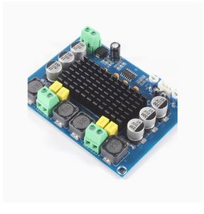 Высококачественный XH-M543 высокомощный цифровой усилитель TPA3116D2 модуль аудио усилителя двухканальный <span class=keywords><strong>2</strong></span>*120 Вт - Product Image 3