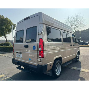 <span class=keywords><strong>Iveco</strong></span> Daily 2023 A35M1 Diesel Turbo Manuale R16 Guida a Sinistra Furgone 2.5T con Telecamera Posteriore Schermo Touch Sedili Scuri - Product Image 3