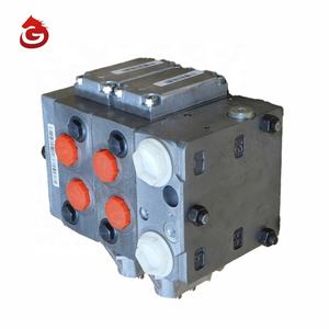 Alta qualità PVG32 valvola proporzionale idraulico monoblocco distributore idraulico - Product Image 5