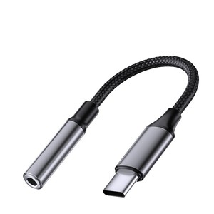 อะแดปเตอร์เสียง USB C เป็น 3.5 มม. Hi-Fi DAC <span class=keywords><strong>Dongle</strong></span> สำหรับ iPhone 17 16 15 Samsung Galaxy S25 S24 Pixel iPad เสียบแล้วใช้งานได้ทันที ไม่ต้องติดตั้งไดรเวอร์ - Product Image 4