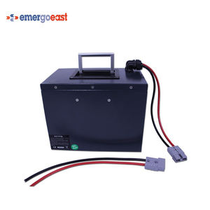 ก้อนแบตเตอรี่ลิเธียมสำหรับรถยนต์ไฟฟ้า/80Ah แบตเตอรี่ LifePO4 10KW พลังงานแสงอาทิตย์48V 60ah/70ah/ - Product Image 2