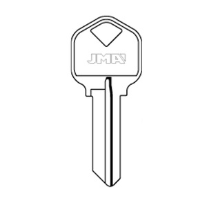 Chiave in Acciaio Kwi1 - Product Image 1