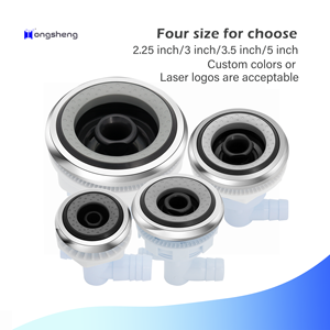 ג'קוזי ספא אירופאי עם זרמי אוויר יוקרתיים, בועות אוויר ו-PVC לגינה, אמבטיות חמות, 5 אינץ', 60 זרמים, בקרת GECKO - Product Image 5