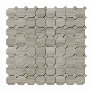 Prix pour Offre Spéciale mur <span class=keywords><strong>et</strong></span> sol OCTAGON mosaïque en Chine - Product Image 4