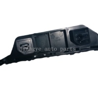 Braket Bumper Depan Mobil untuk Honda Jzaa GD1 GD3, 71193-SAA-003