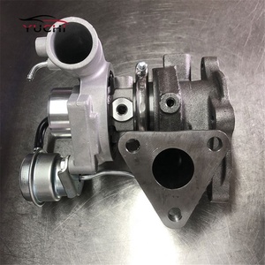 Turbocompresseur de voiture 49135-03101 pour Mitsubishi L200 Pajero Delica Challenger 4M40 2.8L - Product Image 3