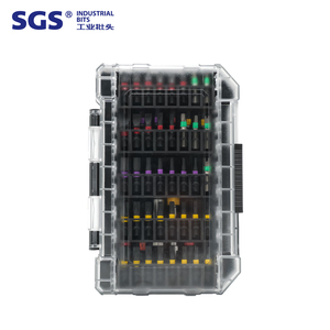 Jeu d'embouts de tournevis magnétiques à impact SGS Muti-fonction 52 pièces <span class=keywords><strong>Packout</strong></span> - Product Image 4