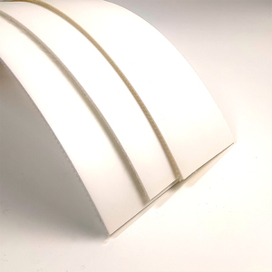 Courroie plate en PU blanc <span class=keywords><strong>Habasit</strong></span> FAB-8E 1,6 mm, résistante à l'huile, pour applications alimentaires, largeur 15 mm, pas de 10 mm - Product Image 6