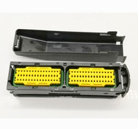 FCI 90 Pin Wanita Pria PCB Listrik Otomotif ECU Kandang Konektor 211PC902S0008 211PC902S0009