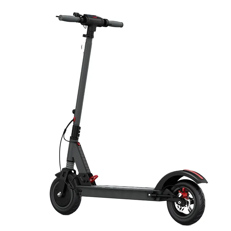 Üreticileri doğrudan satış kabin Moped Elektrikli Scooter E Elektrikli Scooter