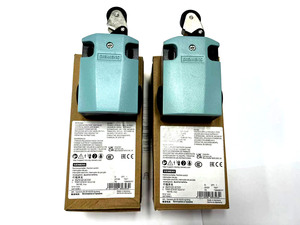 Interruptor de Seguridad Siemens 100% Nuevo 3SE52120CB01 Azul+Negro Alta Protección IP ¡Gran Oferta! - Product Image 3