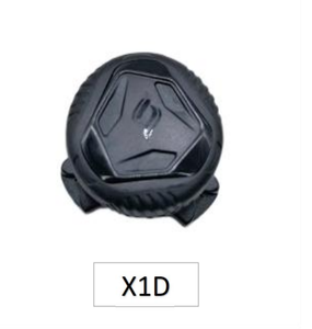 مشبك حذاء بلاستيكي متين ذاتي الربط مع خاصية الفك بلمسة واحدة وقفل دوار للتعديل السريع - Product Image 6