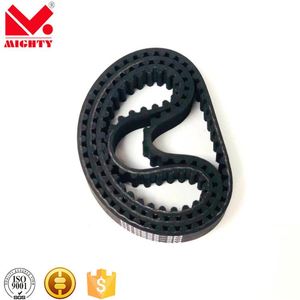 สายพานไทม์มิ่งซิงโครนัสคุณภาพสูง OEM แบบฟันเฟือง YU RU MR ZA MY PU/ยาง พร้อมฟัน 10 ซี่ ได้รับการรับรองมาตรฐาน ISO 9001 - Product Image 3