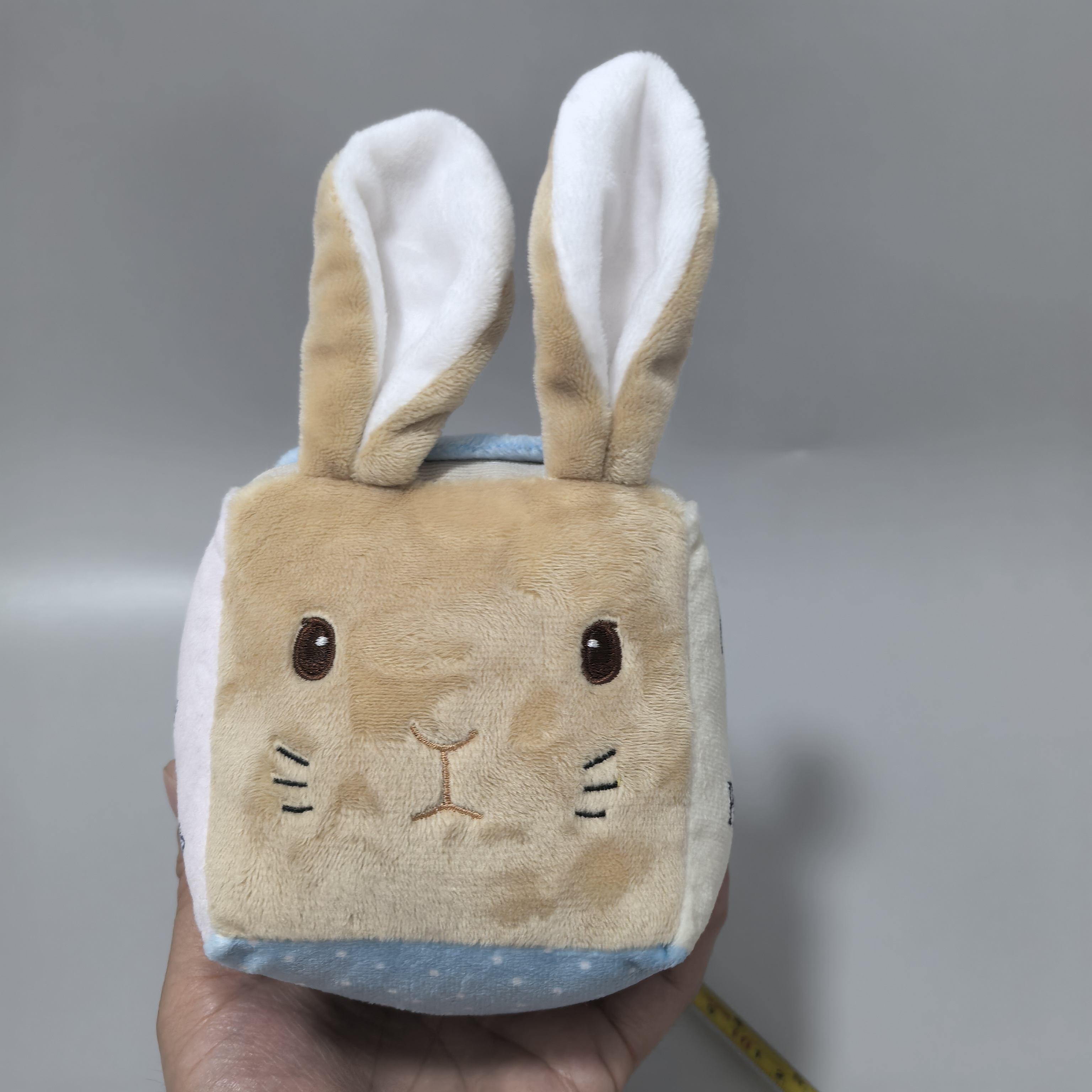 Blocs de construction de hochet de lapin