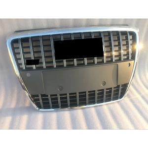 Grille de pare-chocs avant automatique de <span class=keywords><strong>prix</strong></span> usine pour Aud Mesh S8 Grill A8 D3 Refit à <span class=keywords><strong>RS8</strong></span> 2009-2010 - Product Image 3