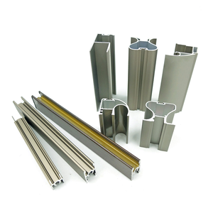 ชุดตู้ครัวครบชุดแผ่นไม้อัดดัดง่ายทันสมัยทำจากอะลูมิเนียมรูปทรงตัว L - Product Image 3