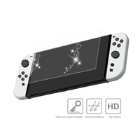 99% Film d'écran trempé transparent pour Nintendo Switch 2 pour NS2 Film de Protection d'écran accessoires de jeu usine en gros