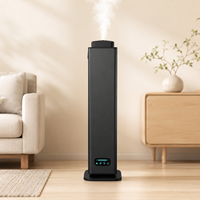 Diffuseur d'arômes électrique sans eau 1000 ml, machine à parfum pour grand hall, centre commercial