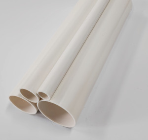 <span class=keywords><strong>Tubazioni</strong></span> <span class=keywords><strong>elettriche</strong></span> industriali 40*1.7mm ad alta resistenza tubi in PVC durevole per la protezione del cavo aereo prezzo diretto di fabbrica - Product Image 1